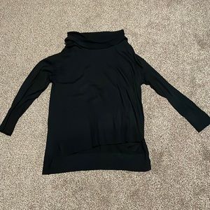 Womens cowl neck sweater